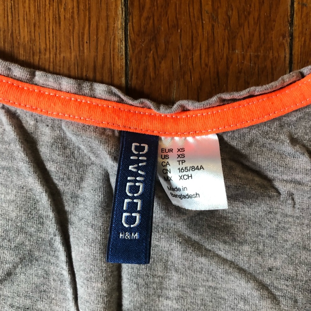 XS Men’s Tank